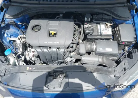 2017 Hyundai Elantra Se z USA, uszkodzony, nr VIN 5NPD84LF3HH157151